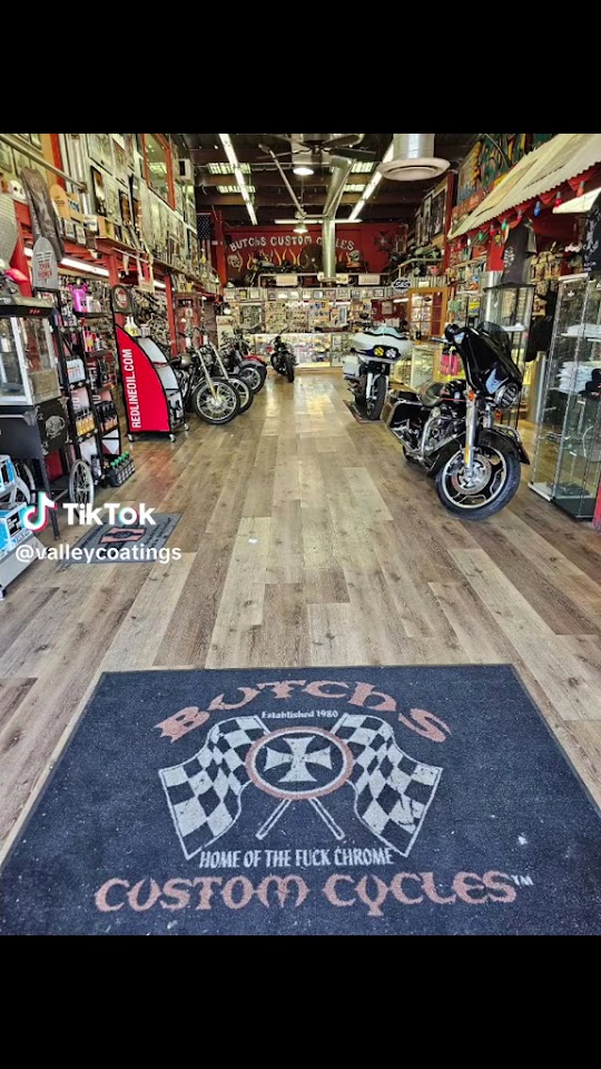 Valley Concrete Coatings and Polishing project